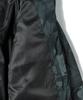 Travel Camo Light Quilted Jacket Green