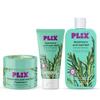 PLIX The Plant Fix Rosemary Advanced Shampoo 200ml Conditioner 175ml Hair Mask 200g Hair Care Set