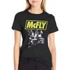 McFly Band Live Foto T-Shirt