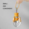 Simulated Claw Keychain Mini Grabber Keyring Pendant  Bag Pendant Accessories