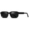 Vintage Rectangle Frame Sunglasses Fashion Men Retro Sun Glasses Luxury Brand Design Glasses Uv400 Eyewear Women Goggles