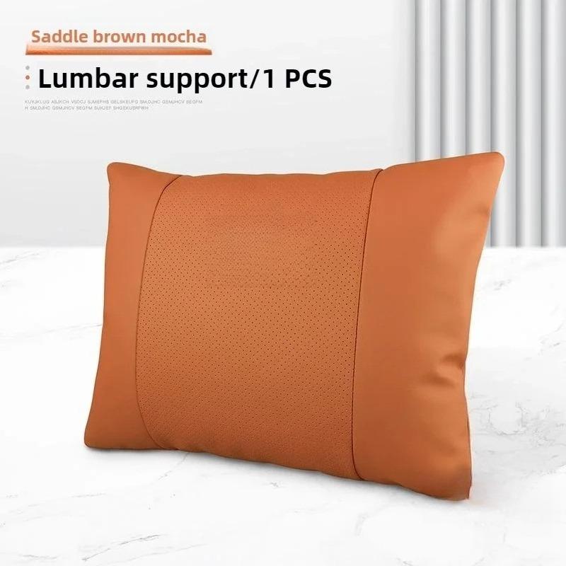 Car Neck Pillow for Dongfeng Headrest Lumbar Cushion Neck Pillow 370 A30 A9 BOX E11K Paladin Nano EX1 Nammi 01 06 Accessories