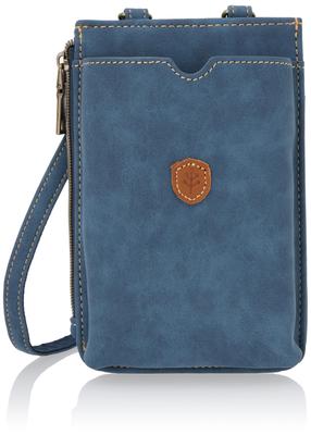 Chiemisax Women's Navy Shoulder Bag 2402-6205