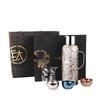 Titanium Insulated Large Tea Stewing Pot Set with Gift Box