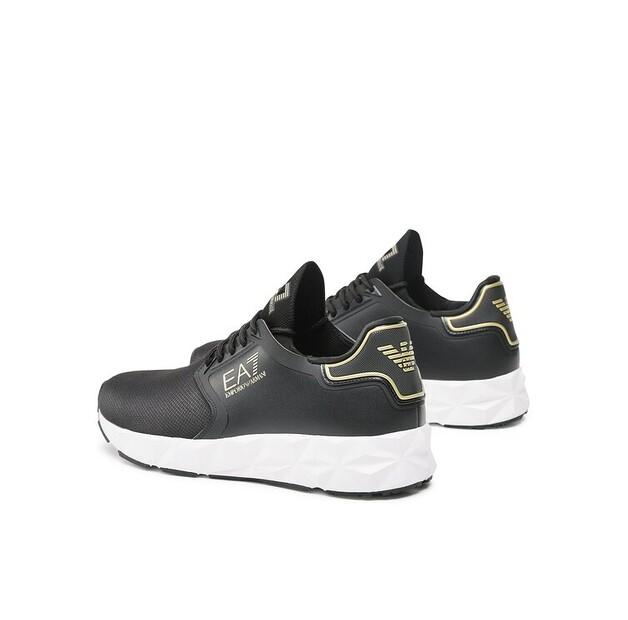 Men's Sneakers EA7 Emporio Armani X8x123 Xk300 R347 Black