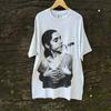 Pj Harvey Rid Of Me Sport Gray Short Sleeve T Shirt 90s Reprint Vintage Versatile Slightly Fashion Homme Comfortable
