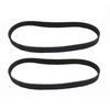 Useful Hot New Practical Drive Belt High Quality 2pcs Adapter Rubber For Electric Angle Grinder Sanders Garden