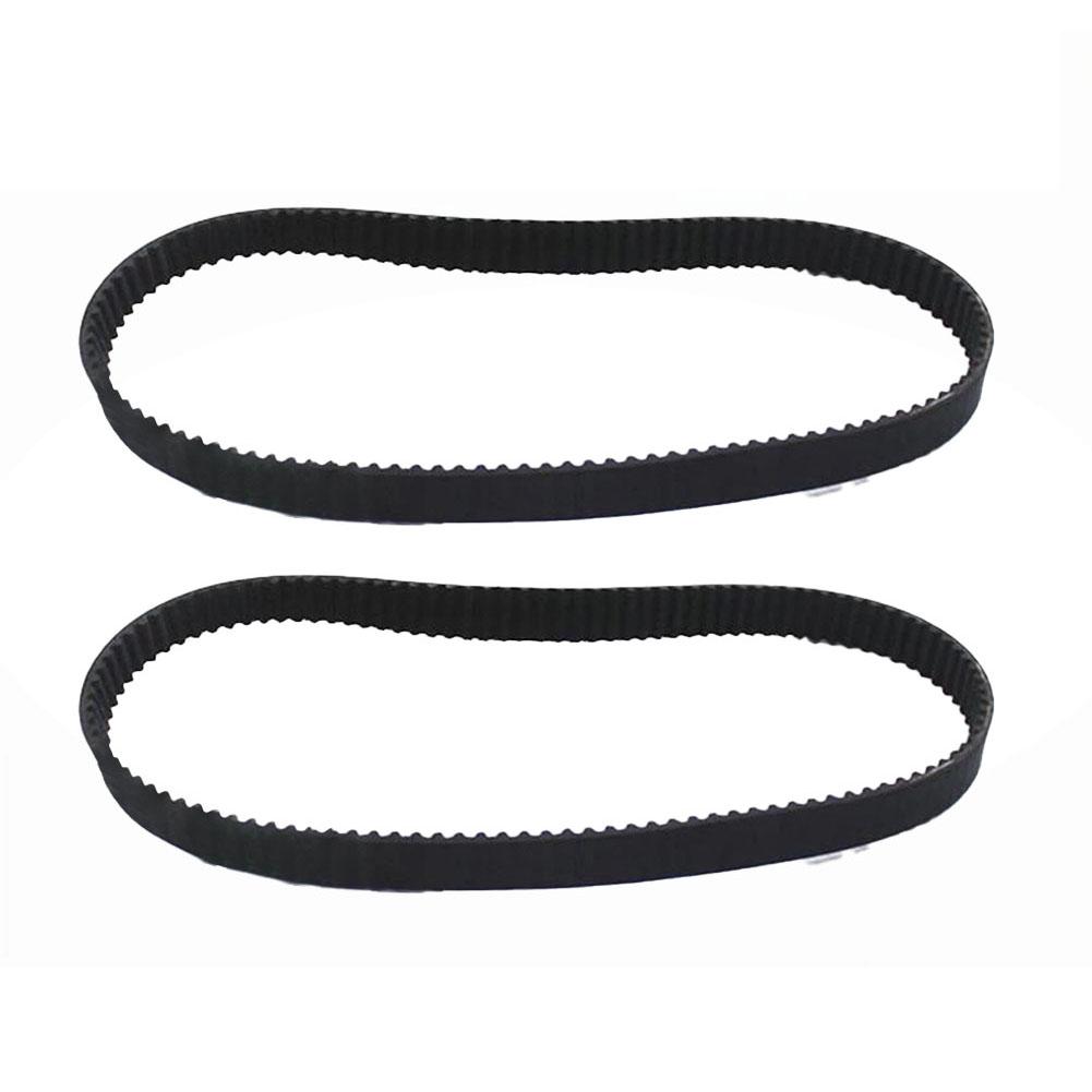 Useful Hot New Practical Drive Belt High Quality 2pcs Adapter Rubber For Electric Angle Grinder Sanders Garden