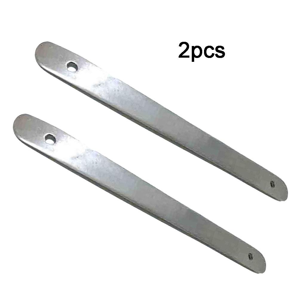 Mooring Anti-scratch Strips Protection RV Stainless Steel