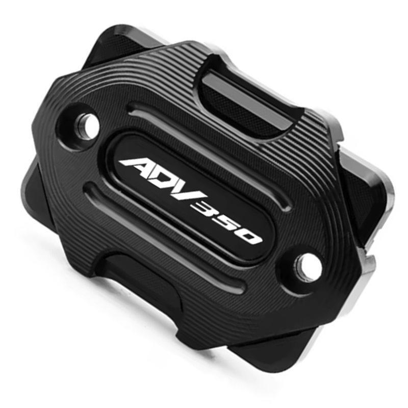 Motorcykeltillbehör Frambroms Kopplingsvätskebehållare Lock Tankkåpa Motor För Honda ADV-350 ADV-350 350 ADV-350
