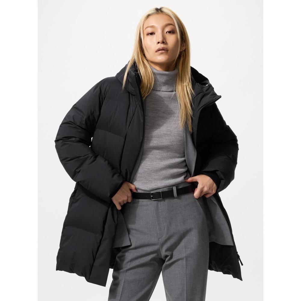 Uniqlo Japan Seamless Down Short Coat
