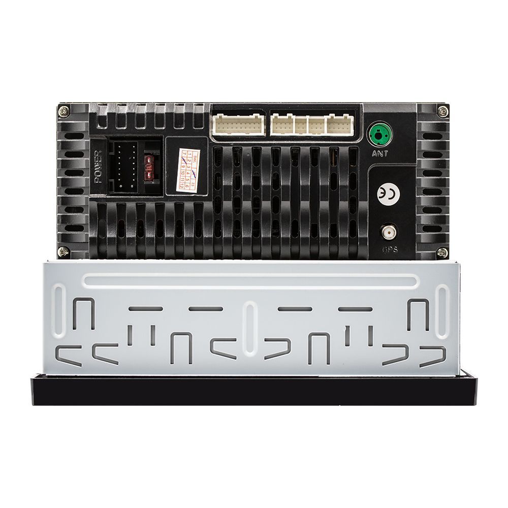 SWM 686C Android 10.1 Radio auto 1 Din CarPlay Wifi Android-Auto Player MP5 auto Bluetooth Receptor FM