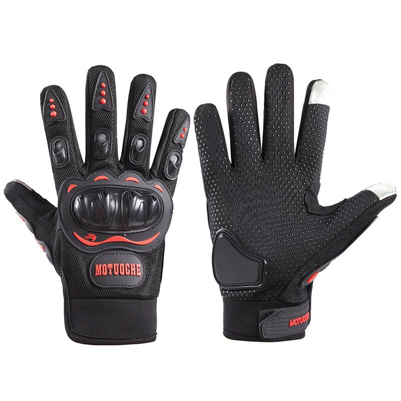 Adult Winter Touchscreen Tactical Cycling Gloves
