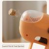 Pet Leakage Container Freezes  Drying Launchers Cats And Dogs Toys
