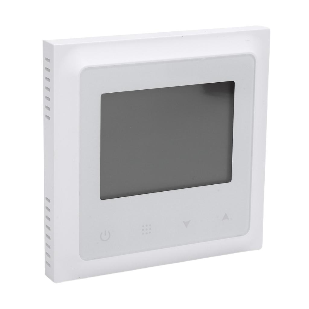 Programmable Thermostat WiFi Electric Heating Thermostat Smart Temperature Controller Color Display