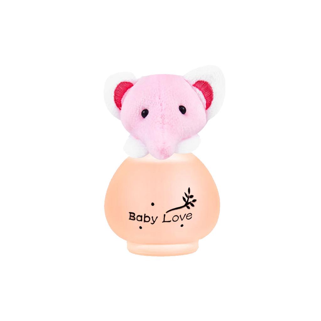 Children's Perfume Babe Bear Cartoon Perfume Lasting Light Fragrance Fresh Stall Perfume