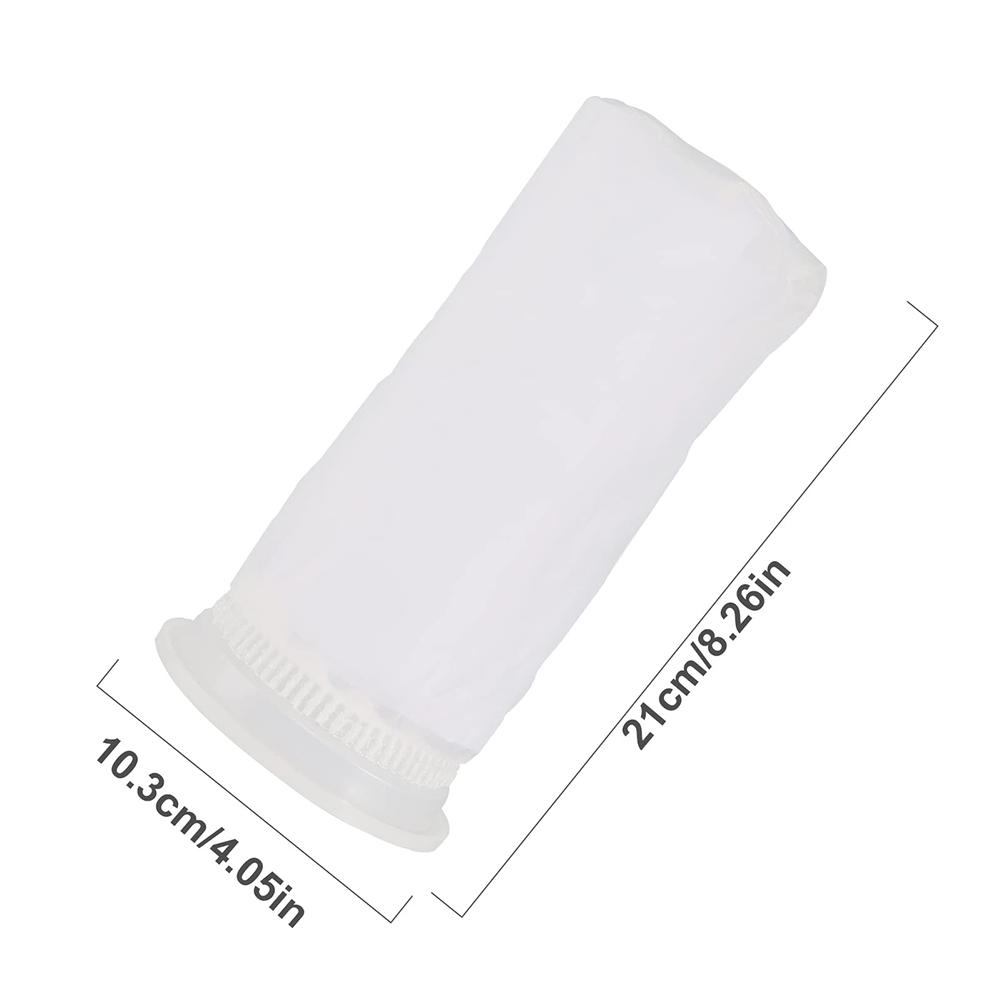 Water Tank Filter Washable Nylon Lid Filter For IBC Rainwater Tanks Water Tank Garden Water Irrigation Accessories