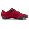 Mostro Sneakers Elastic Closure Red