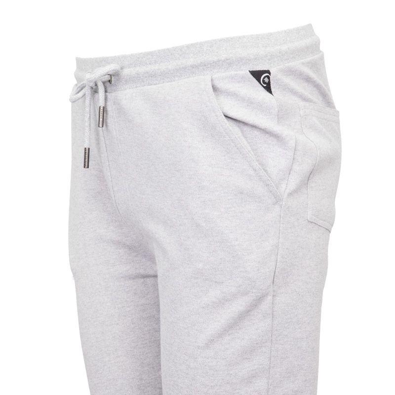 Pantalon staccato droit tissu chiné Homme CERRUTI