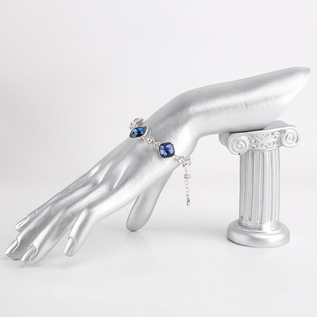 Art & Collectibles Vintage Mannequin Hand Jewelry display Woman Right