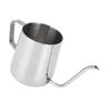 350ml Stainless Steel Pour Over Kettle Gooseneck Spout Coffee Tea Pot Long Narrow Drip Cup Camping C