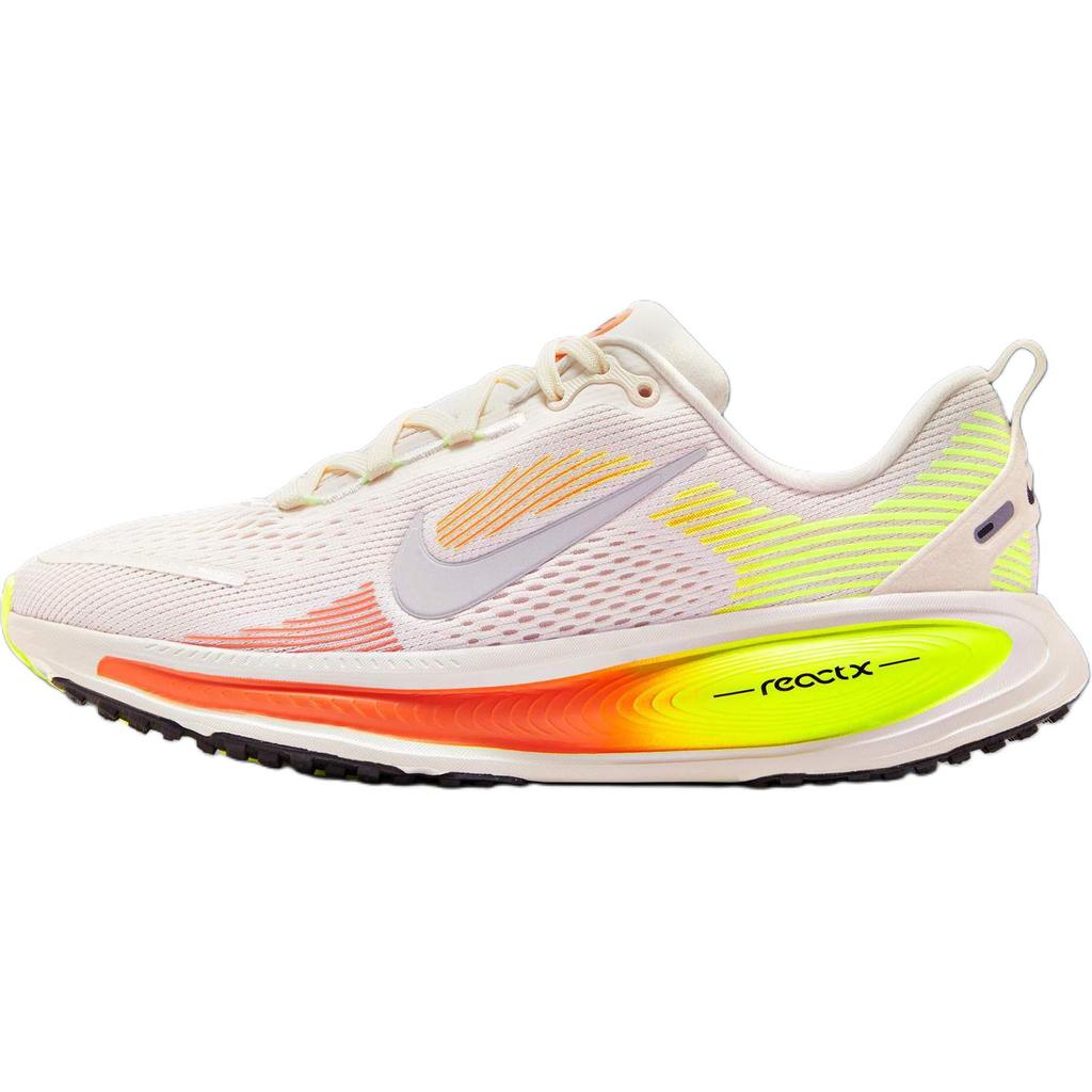Nike Vomero 18 GS Phantom Hyper Crimson Kids Sneakers Cream Black Bright-Crimson HQ2157-003