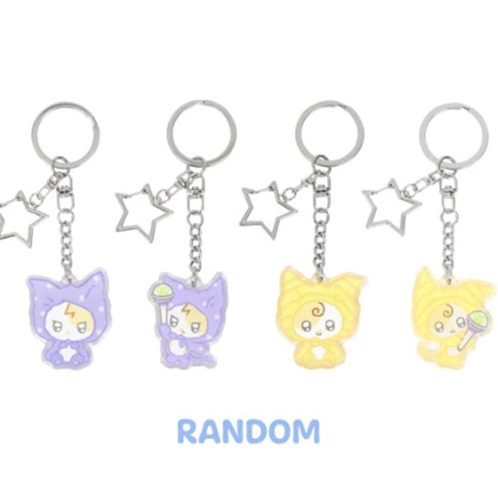 

[Предзаказ] IU - POP-UP STORE [Found at Eight] Официальный MD 2025 ACRYLIC KEYRING RANDOM