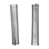 Smoker Tube Barbecue Accessory Cylindrical Large Capacity 12 Inches Stainless Steel Box for