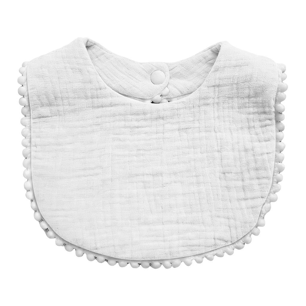 Baby - Color Summer Breathable Bib