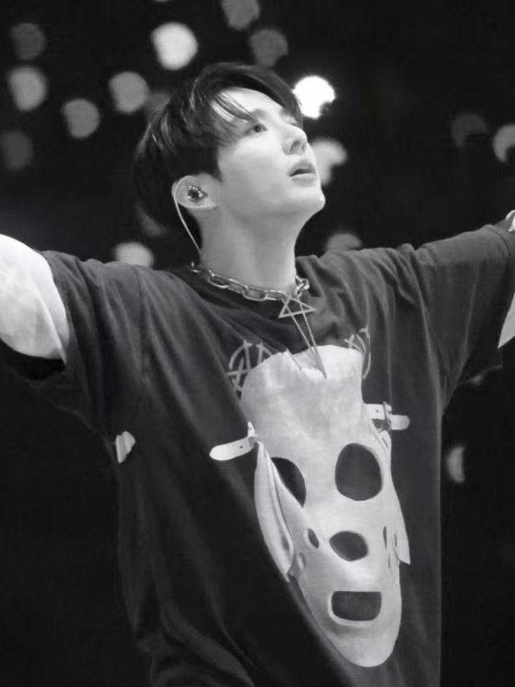 Tricou stil BTS Jungkook Vara Kpop Modă Tricou