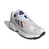 adidas Originals Yung-1 Minimalistic Cozy Retro Athleisure Casual Sports Shoes Unisex Gray Blue White 'Silver Gray Blue' Men's FV4730