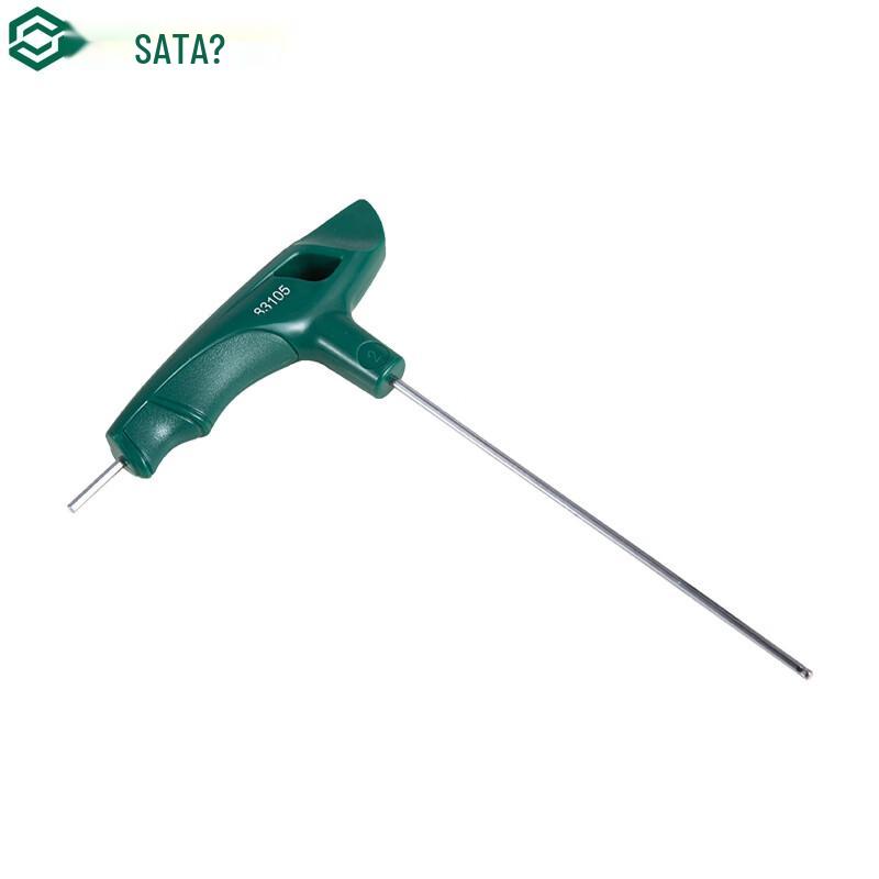SATA T-Handle Ball-End Hex Key 2mm