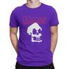 Skull Murray Tshirts Unisexs Leisure TShirts Summer Tops Monkey Island Game LeChuck Elaine Guybrush Tee Shirt Unisex T Shirts