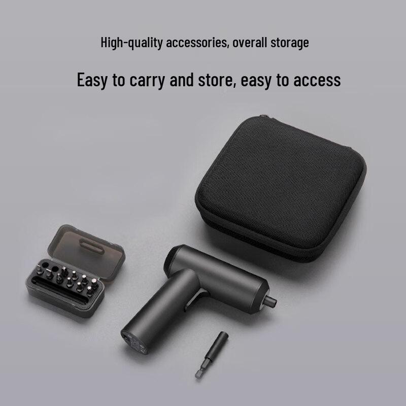 Mijia Xiaomi Electric Screwdriver CN Plug (adapter Included)