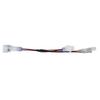 Kijima Bike Parts Accessory Branch Harness Kit Waterproof MT090 Type 2 Pole 304-7148