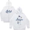 American Revenge Fleece Sweater Men's and Women's High Street Hoodies Trapstar Zip-up Cardigan Jacket Autumn and Winter