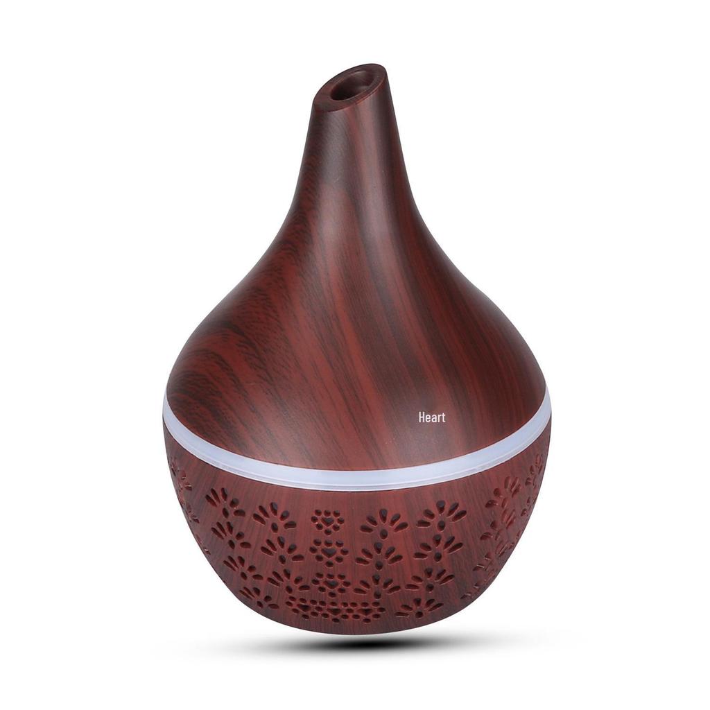 USB Compact Humidifier & Air Purifier for Home & Bedroom - Safe for Pregnant Women & Babies
