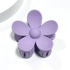 Sweet Flower Claw Clip Fashion Shark Clamp Hair Clip Large Hairpins Barrettes For Women Ponytail Headwear Girls Hair Accessories