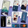 Cat Mount Fuji Japan Wave Landscape Cover For Xiaomi 13 14 15 Ultra 11T 12T 13T 14T Pro POCO X7 Pro X3 X5 F5 F6 M6 X6 Pro Case