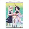 Miss Kobayashi's Dragon Maid B2 Tapestry D [Thor & Elma & Kobayashi]