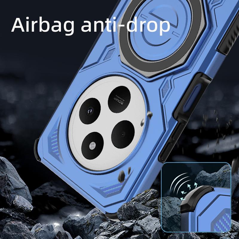 For Redmi 14C 4G case For Case for Redmi 14C 4G Cover 360° protective case Anti-drop at all four corners Cover for Redmi 14C 4G