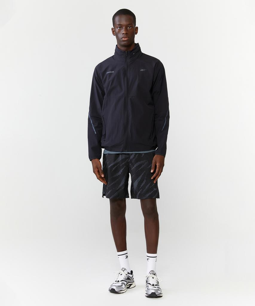 Reebok Speed 4.0 Aop Shorts - Black / 100075610