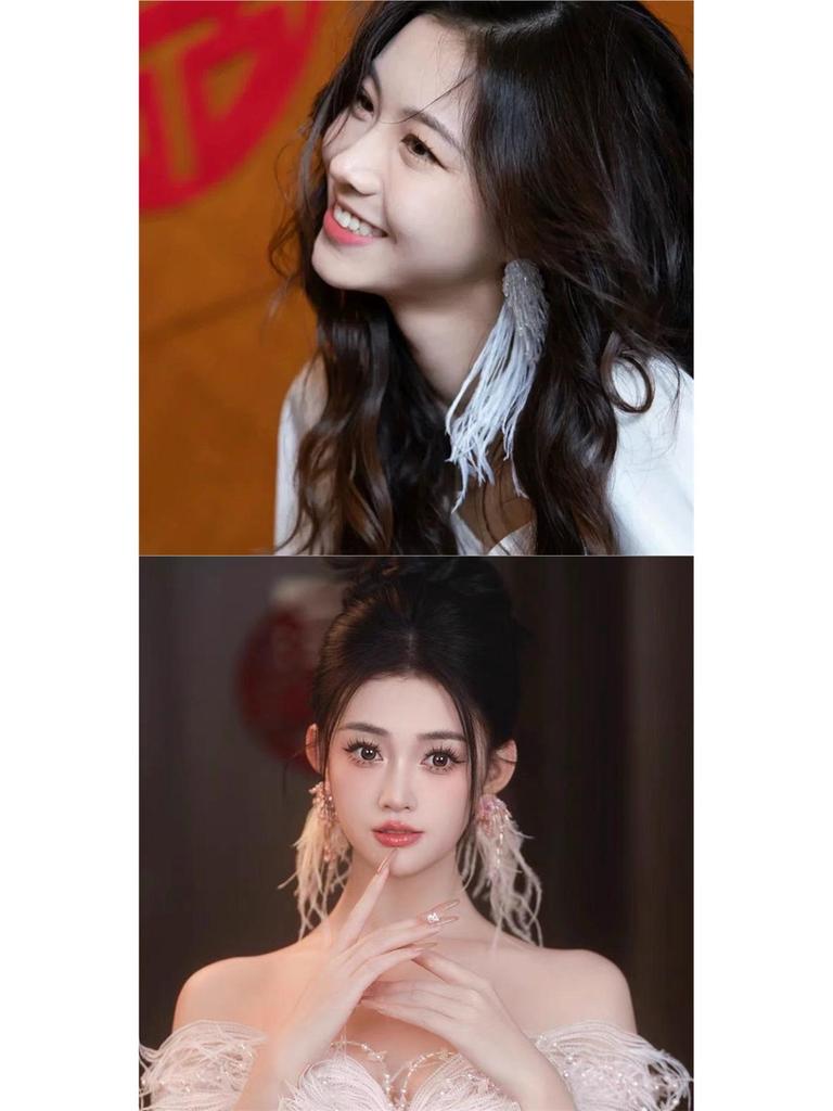 Elegantní náušnice s křišťálovými peříčky: Výrazný svatební a módní doplněk