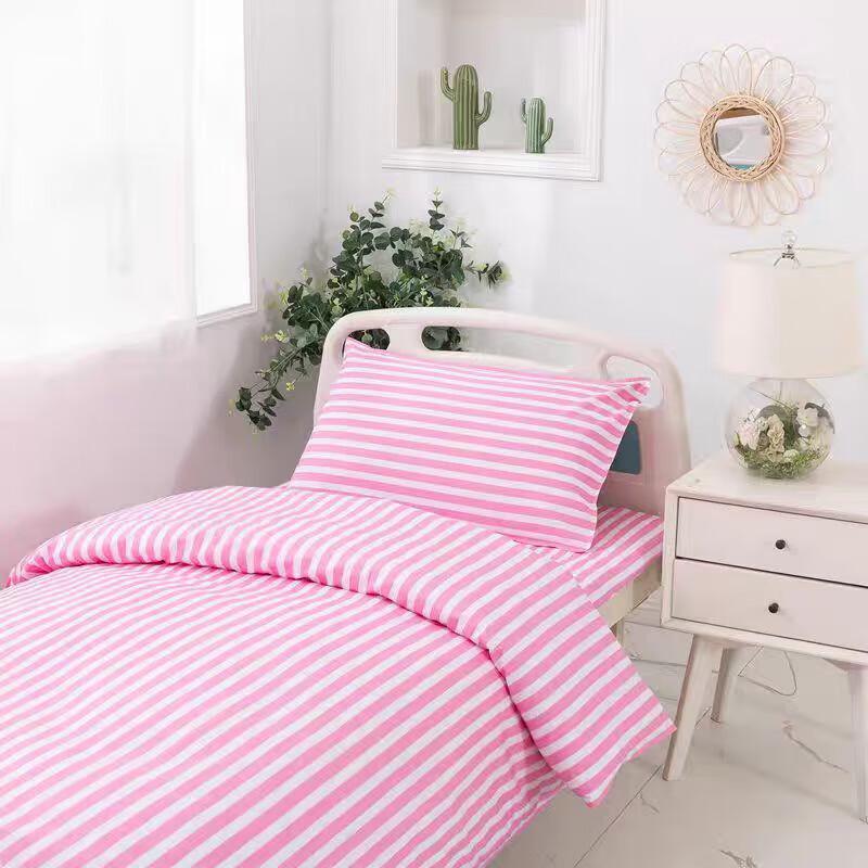 ENJOY SPACE Antibacterial Printed 3-Piece Single Bed Set (90cm)