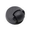 Front Caster Assembly Sweeper Replacement Part For Daily Floor Cleaning As Shown Silent Operation Design Built-in Bearings