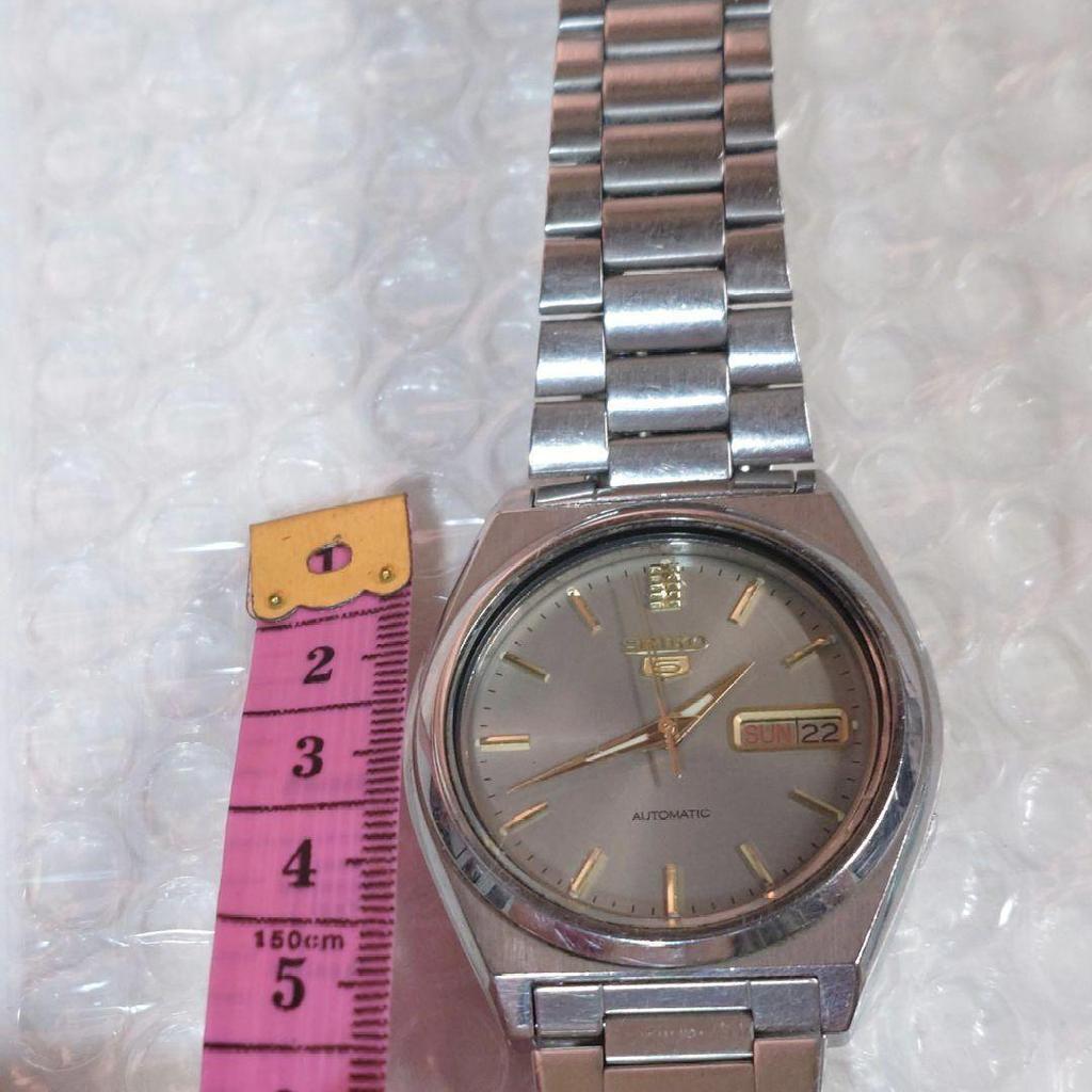 [USED] SEIKO Ref.7009-876A 1980 Working Automatic