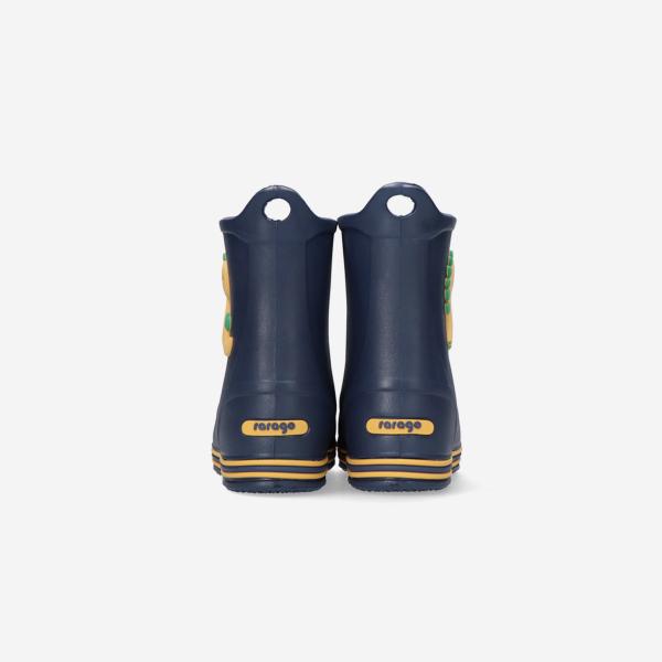 La Lago Rain Jelly Rain Boots Special (Roy)-rainboot