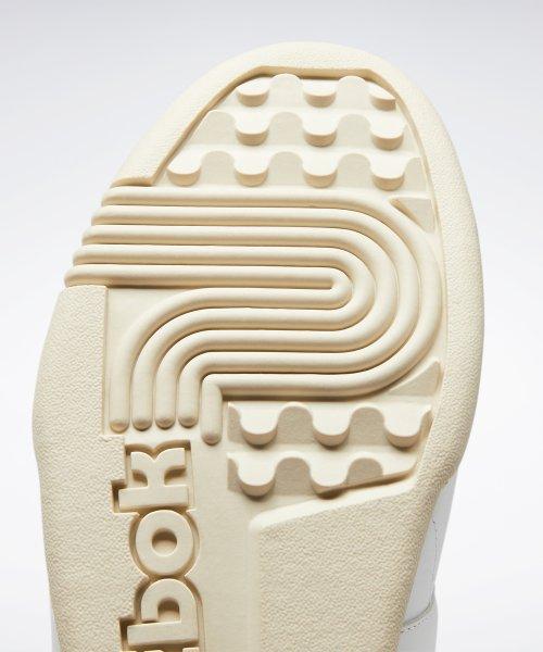[Reebok] Workout Plus Vintage - White:Cream RESO3FC3UWT