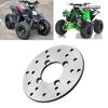 50cc - 125cc Disc Brake Rotor 4 Stud Front Brake Rotor Durable Brake Disc Plate  For ATV