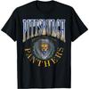 Pittsburgh Panthers Vintage Emblem 90's Black T-Shirt